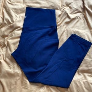 ✨LULULEMON NAVY BLUE BRAND NEW SIZE 14 ✨